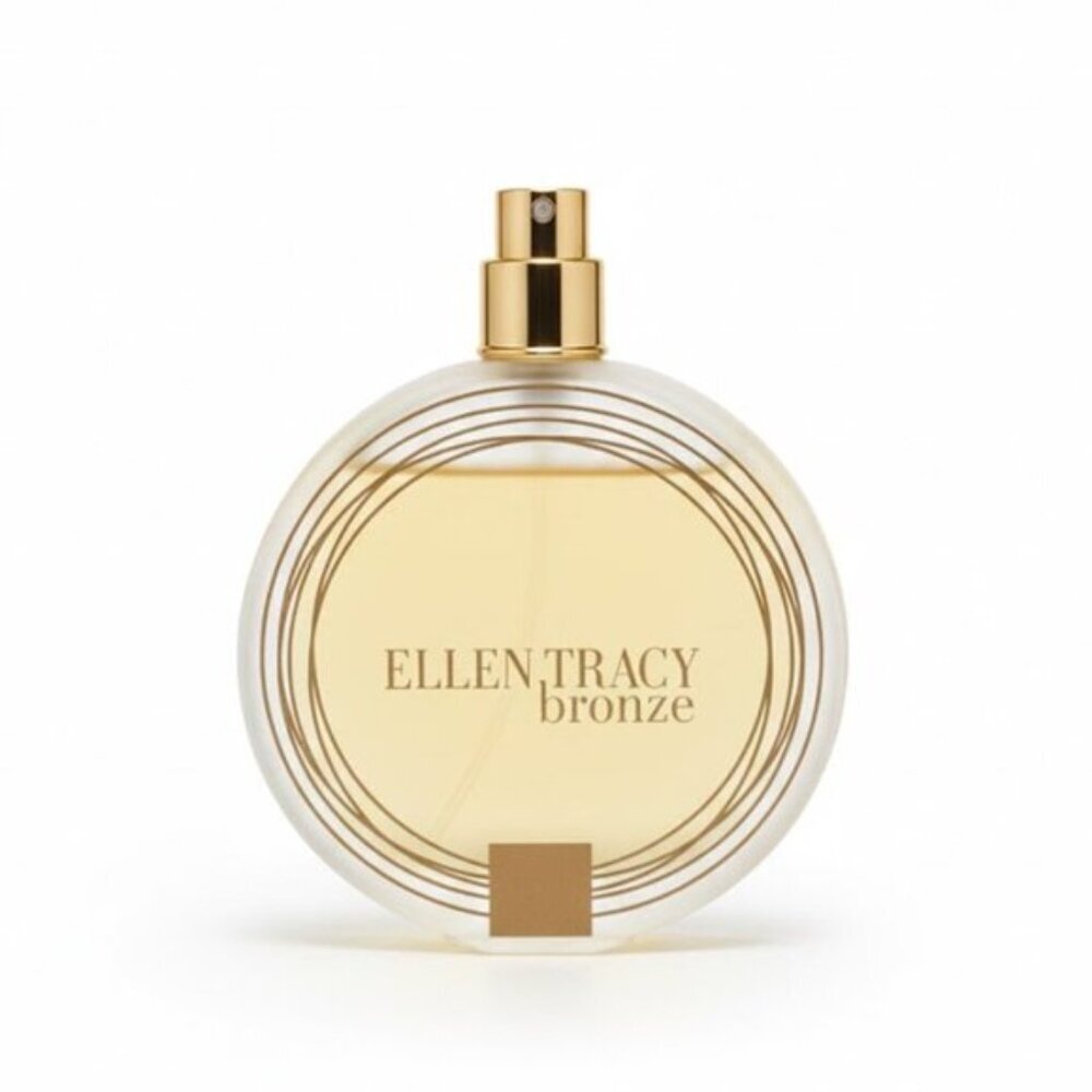 Ellen Tracy Bronze Women's  Eau de Parfum Spray 3.4 oz / 100 ml